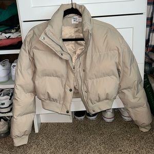 Princess Polly S/M barely worn puffer